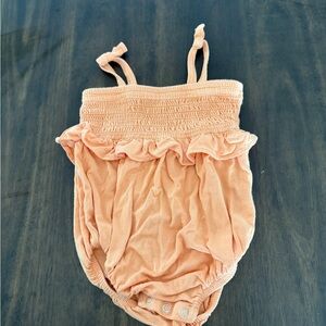 LARKSPUR PEACH BUBBLE